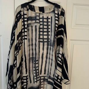 Anthropologie Ruana Cardigan